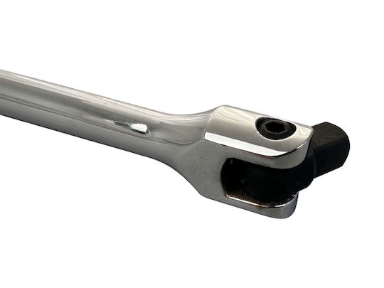 Gebo Mâner Colțar 1/2'' cu Cap Rotativ 45cm