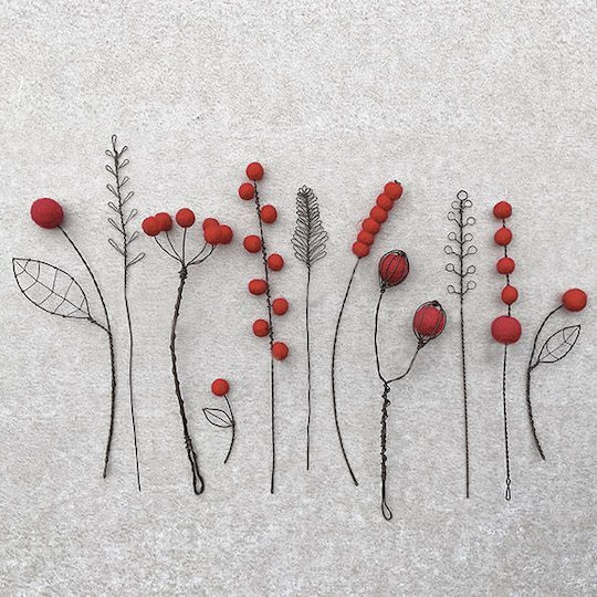Synchronia Decorative Space Parsley 1pcs