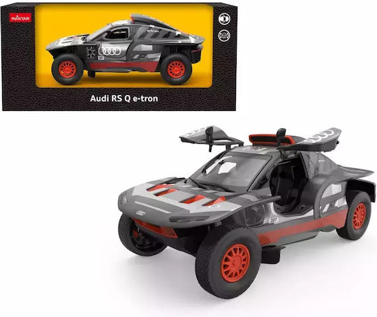 Audi Rs Q E Tron Mașinuță Scară 1:24