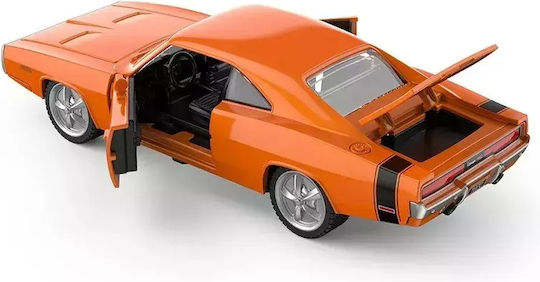 1970 Dodge Charger R T Toy Car Scale 1:36