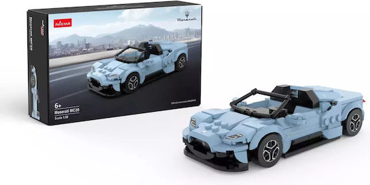 Maserati Mc20 Cielo Mașinuță De Construcție Scară 1:30 Pentru 6+ Ani