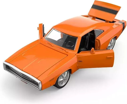 1970 Dodge Charger R T Toy Car Scale 1:36