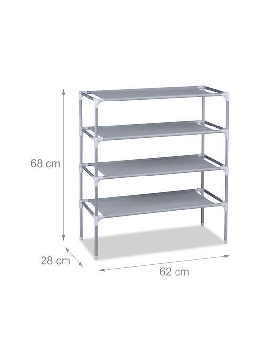 Organizatoare Pantofi Din Plastic 62x28x68cm