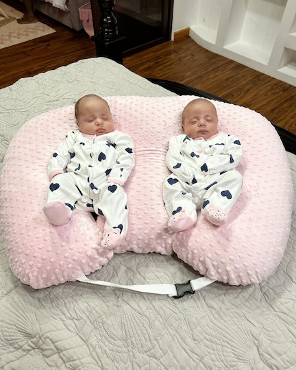 Breastfeeding Pillow Pink