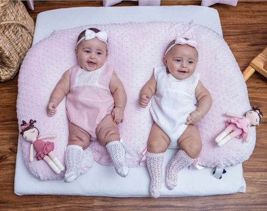 Breastfeeding Pillow Pink