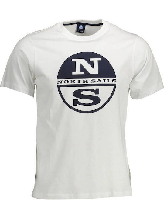 T-shirt Λευκό