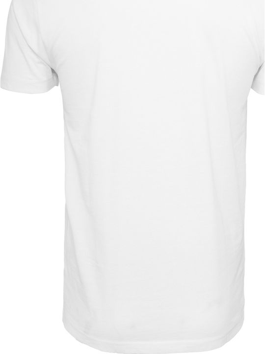Space Jam Tune Squad Logo Tricou Alb