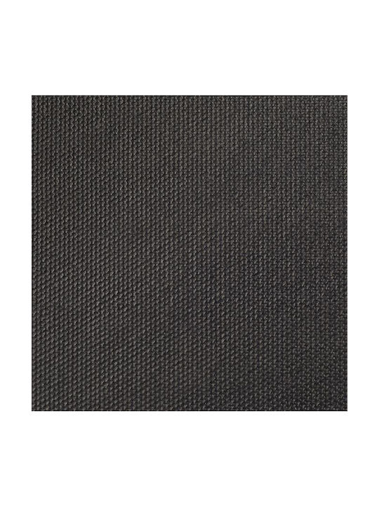 Relaxdays Covor de Intrare din Cocos cu Suport Antiderapant Maro 60x40buc Grosime 15mm