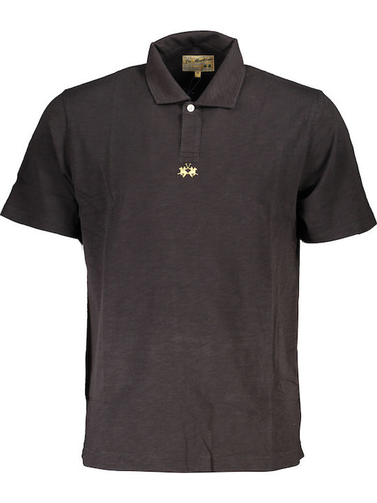 Polo Tricou Negru