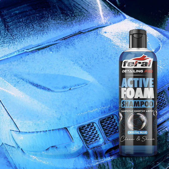 Feral Detailing Pro Șampon Auto Spumă Activă 500ml