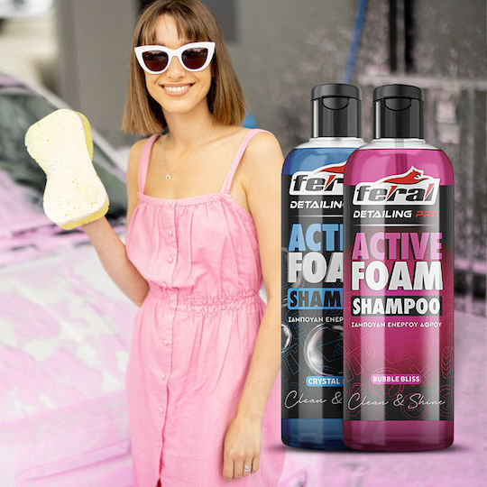 Feral Detailing Pro Șampon Auto Spumă Activă 500ml