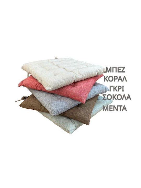 Linea Home Tablecloth Linen Gray 150x220cm
