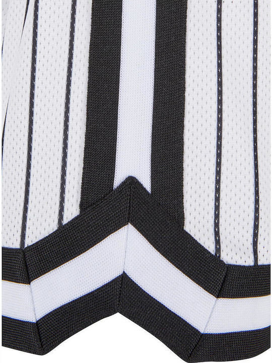 T-shirt White/black