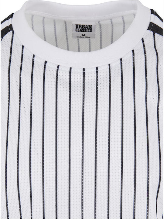 T-shirt White/black