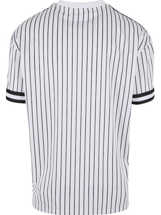 T-shirt White/black