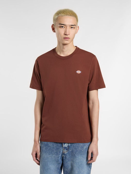 Mapleton T-shirt Cappuccino