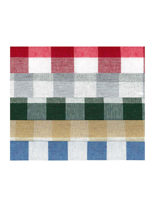 Viopros Tablecloth Dublin Red 140x180cm