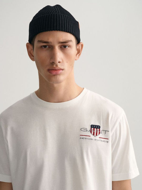 Archive Shield T-shirt White