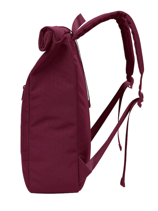 Sbox Waterproof Backpack Backpack for 15.6" Laptop Burgundy NSS-19368D