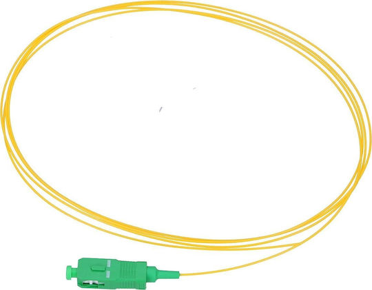 Extralink Optical Fiber Cable 3m Yellow