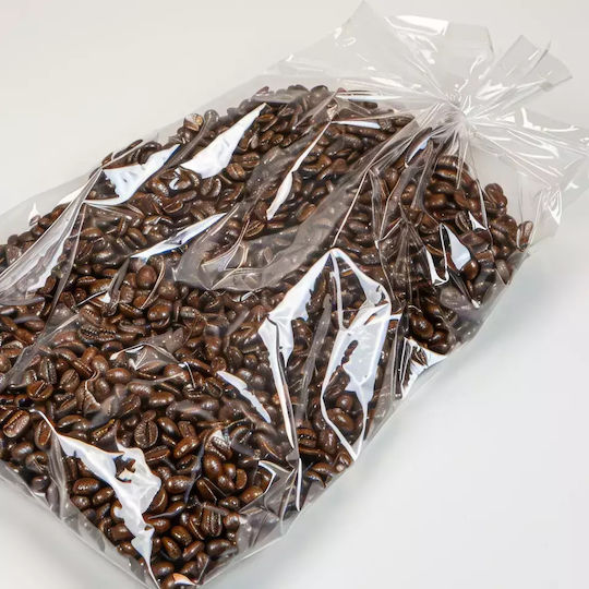 Verpackungstaschen Polypropylen (PP) mit selbstklebender Klappe 5x6,5cm 100 Stück