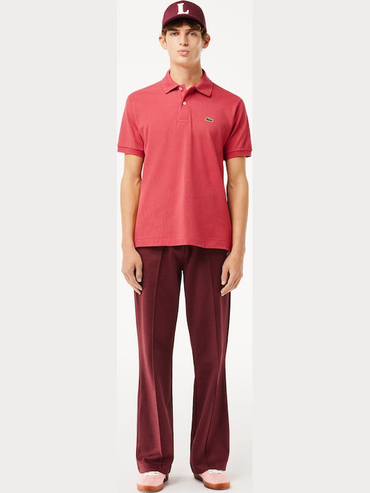 Polo T-shirt Rose