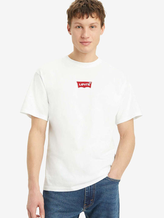 Vintage Fit T-shirt White