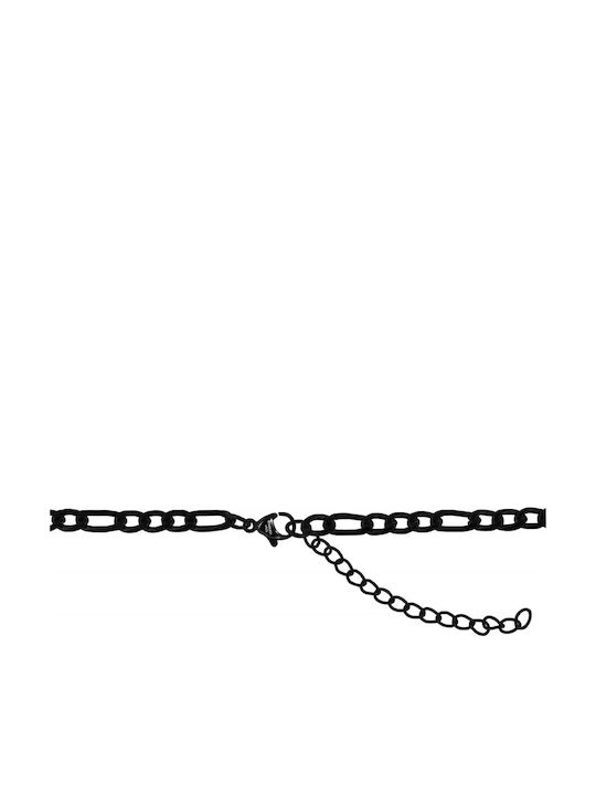 Akzent Chain Neck made of Steel Thin Thickness 4mm