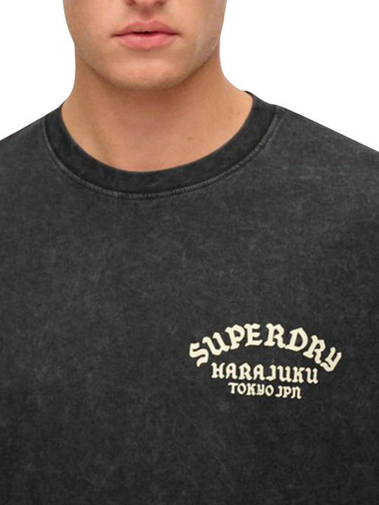 D2 Ovin T-shirt Black