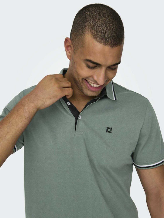 Polo Tricou Verde