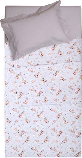 Viopros Baby Blanket Cot 110x150cm