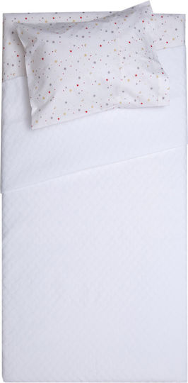 Viopros Nursery Swaddling Blanket 80x115cm