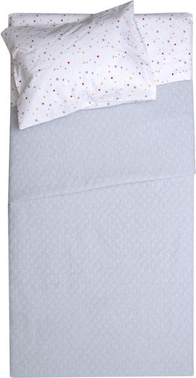 Viopros Nursery Swaddling Blanket 80x115cm