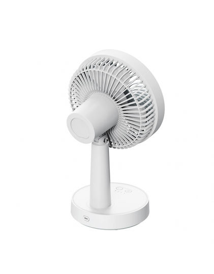Platinet USB White Fan PRDF0536