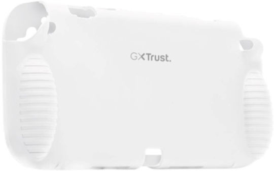 Trust Θήκη Σιλικόνης για Κονσόλα Switch 2 Λευκή