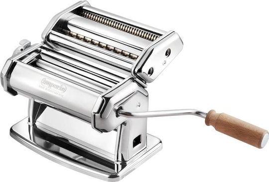 Imperia Ipasta Manual Stainless Steel Pasta Maker 4100