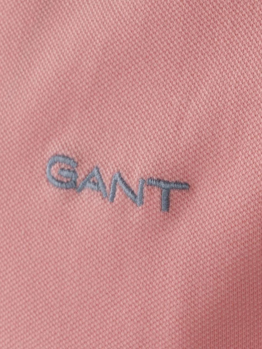Polo T-shirt Cyclamen Red 2062026-671