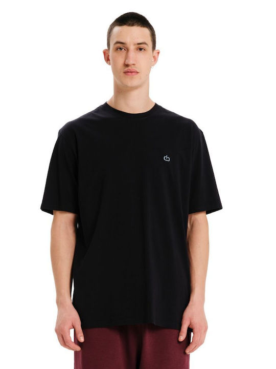 T-Shirt Marineblau