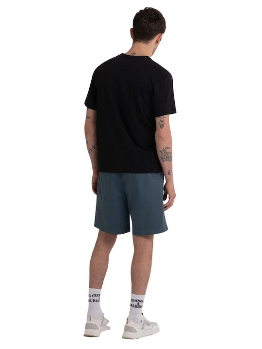 T-shirt Μαύρο