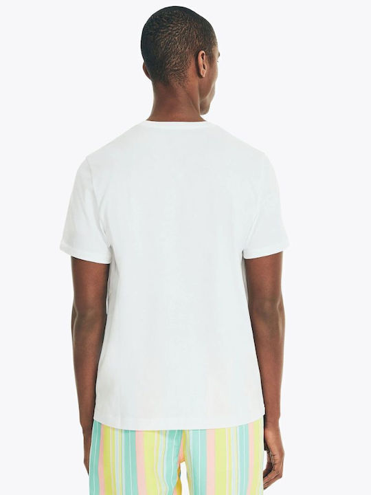 T-shirt Bright White