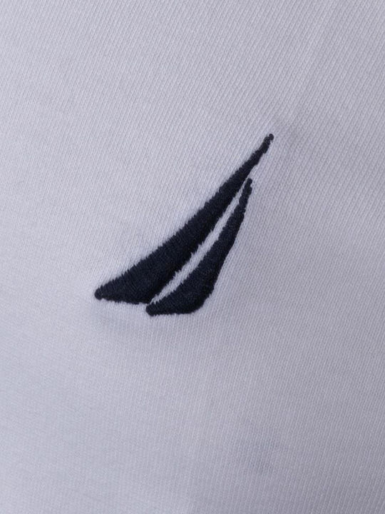 T-shirt Bright White