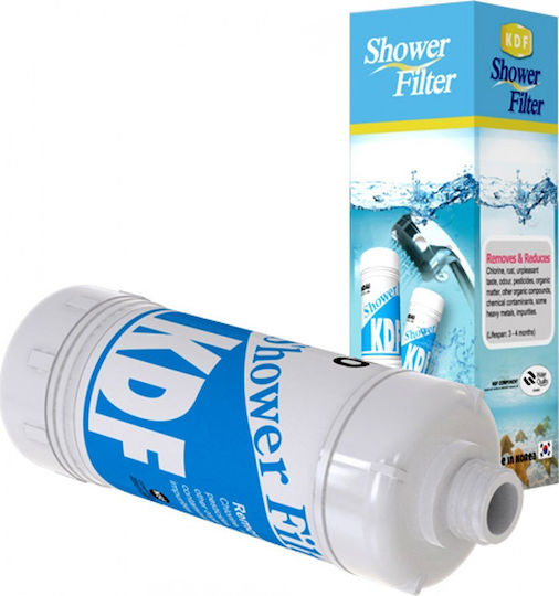 Hyundai KDF Shower Water Filter Kdf 5-0313