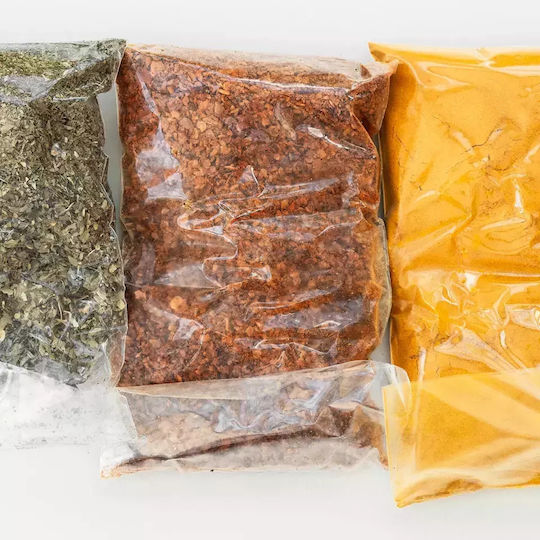 Verpackungstaschen Polypropylen (PP) mit selbstklebender Klappe 8x12cm 100 Stück