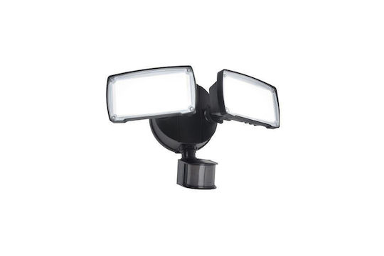 Lutec Wall-Mounted Outdoor Light Lutec Wall-Mounted Outdoor Light