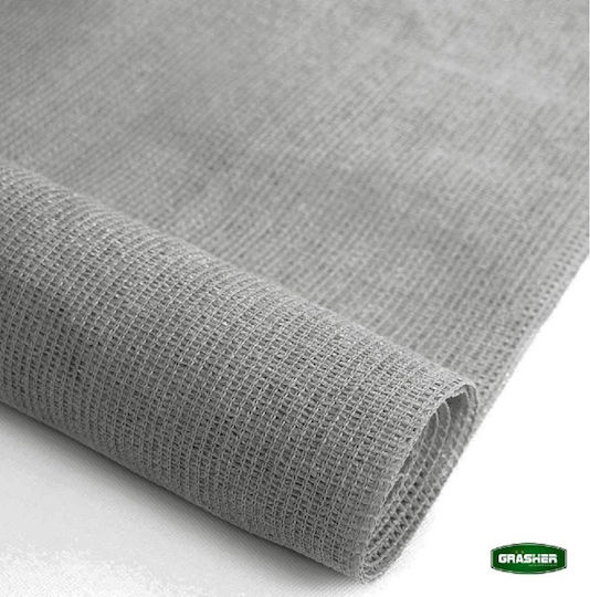 Grasher Shade Net Light Blue in Roll 5x50m 150gr/m²