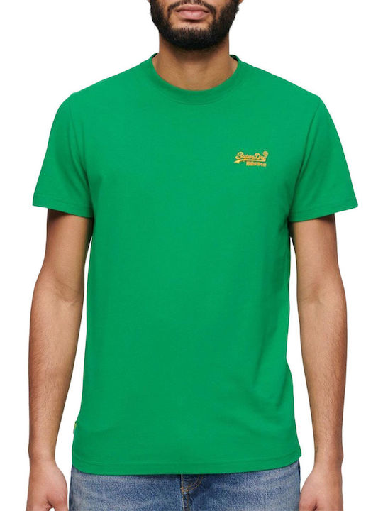 Superdry Tricou Green