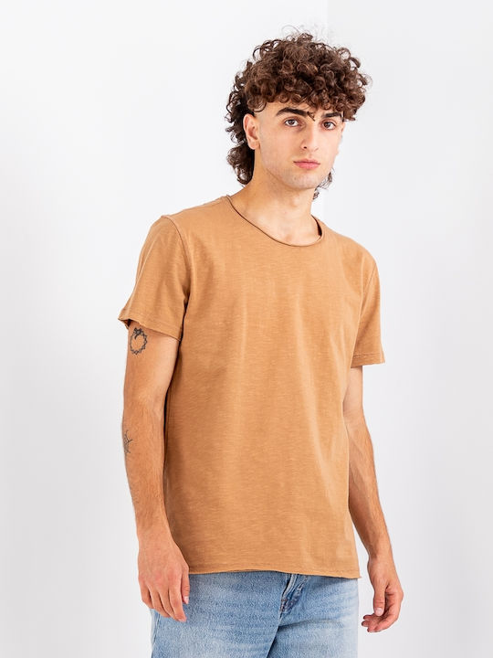 Konrad T-shirt Toasted Coconut