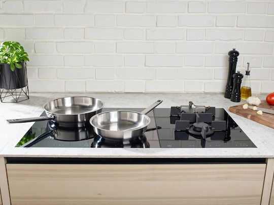 Fissler Profi 24cm Τηγάνι