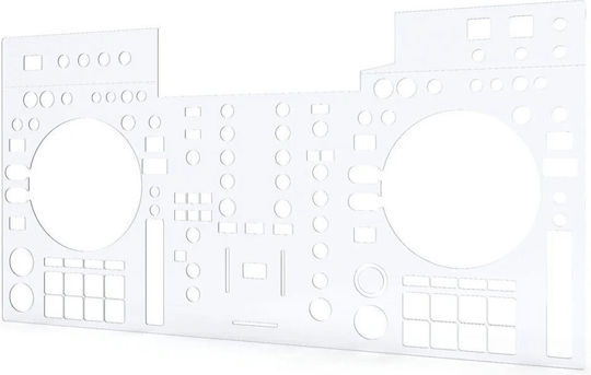 Dj Skin Pioneer Xdj-rx3 Κάλυμμα Προστασίας