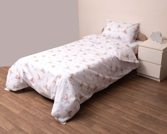 Viopros Kids Quilt Set Single 160x240cm